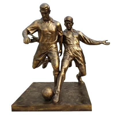 Спортивная фигура Скульптура
